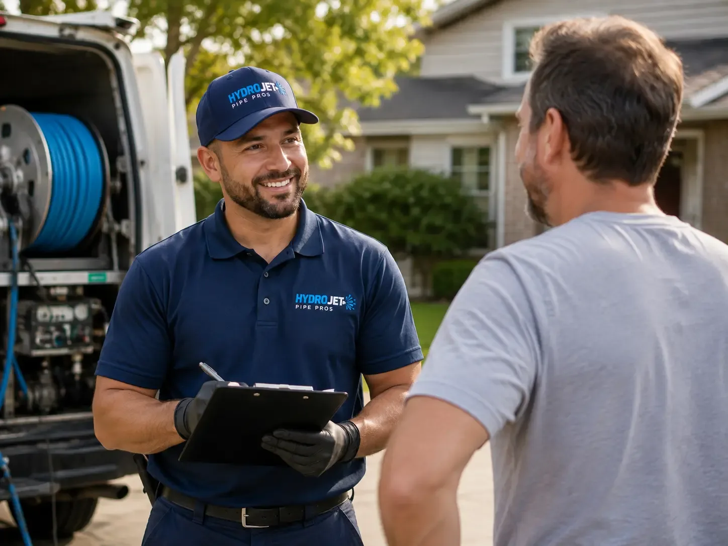 Hydro Jet Pipe Descaling Hudgins, VA FAQs